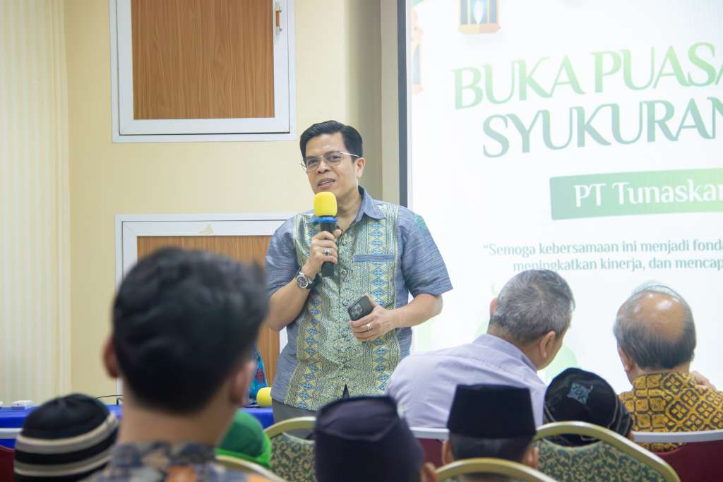 Kata Sambutan Bapak Adi Neka Fatyandri